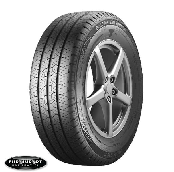 Bestdrive VAN SUMMER  225/65 R16 112 R  Carico C 